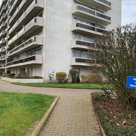 Super Appartement Calme Et Spacieux Dans Bruxelles エクステリア 写真