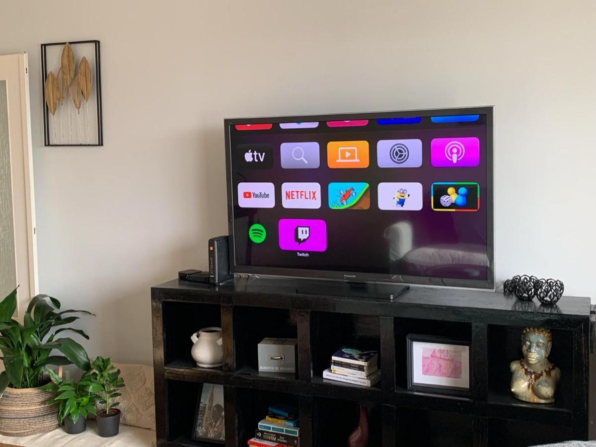 Super Appartement Calme Et Spacieux Dans Bruxelles エクステリア 写真