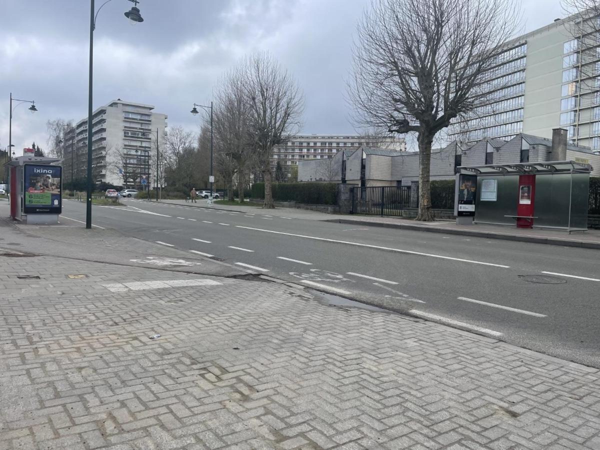 Super Appartement Calme Et Spacieux Dans Bruxelles エクステリア 写真