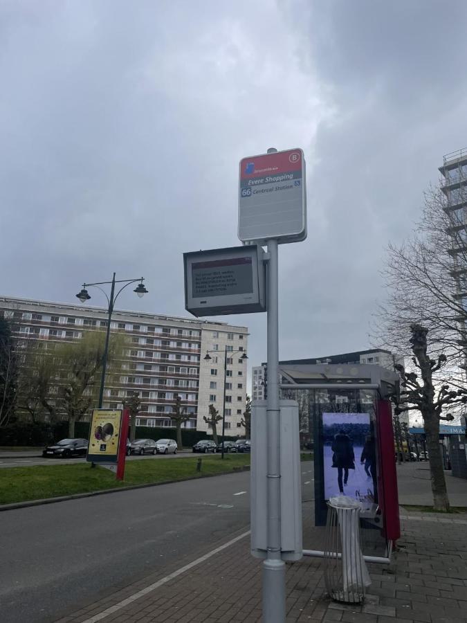 Super Appartement Calme Et Spacieux Dans Bruxelles エクステリア 写真