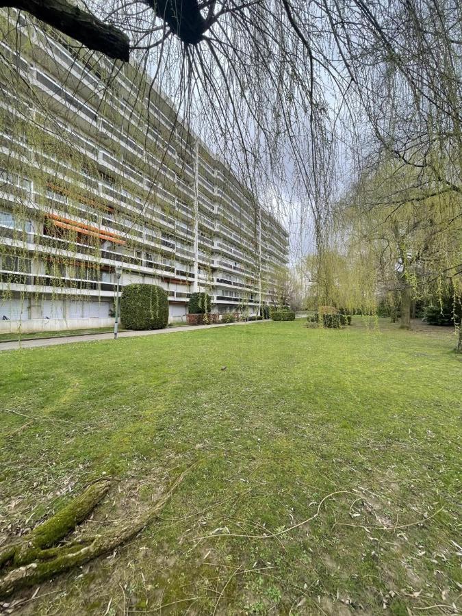 Super Appartement Calme Et Spacieux Dans Bruxelles エクステリア 写真