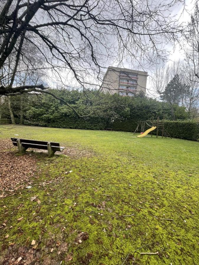 Super Appartement Calme Et Spacieux Dans Bruxelles エクステリア 写真