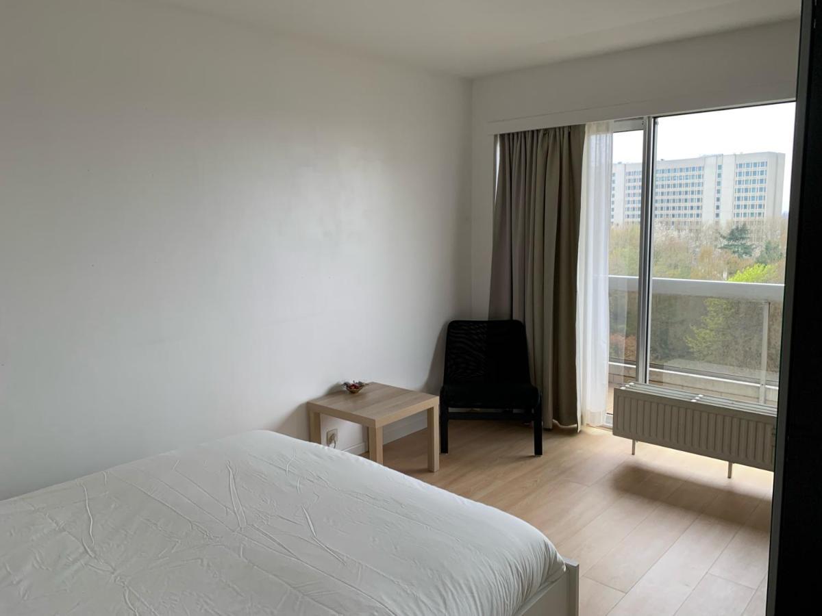 Super Appartement Calme Et Spacieux Dans Bruxelles エクステリア 写真