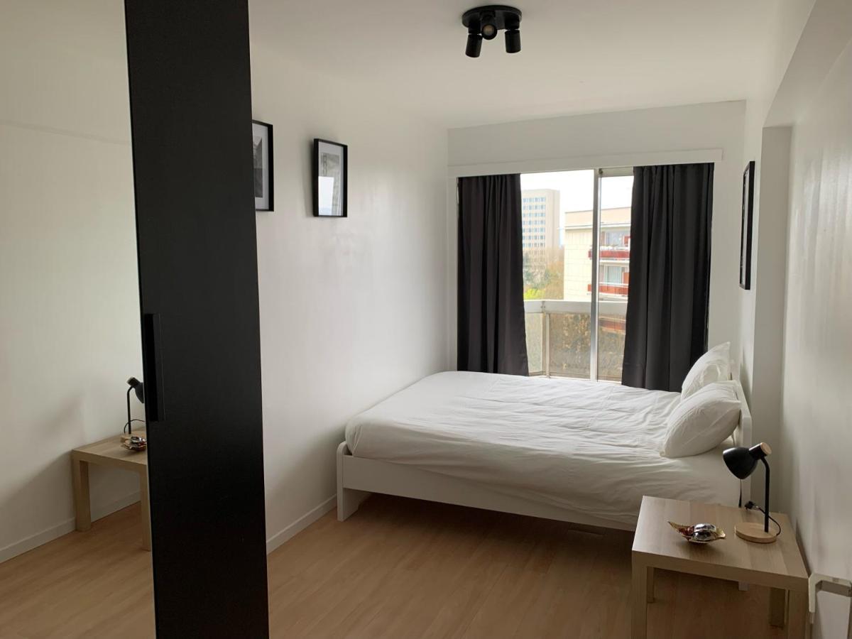 Super Appartement Calme Et Spacieux Dans Bruxelles エクステリア 写真