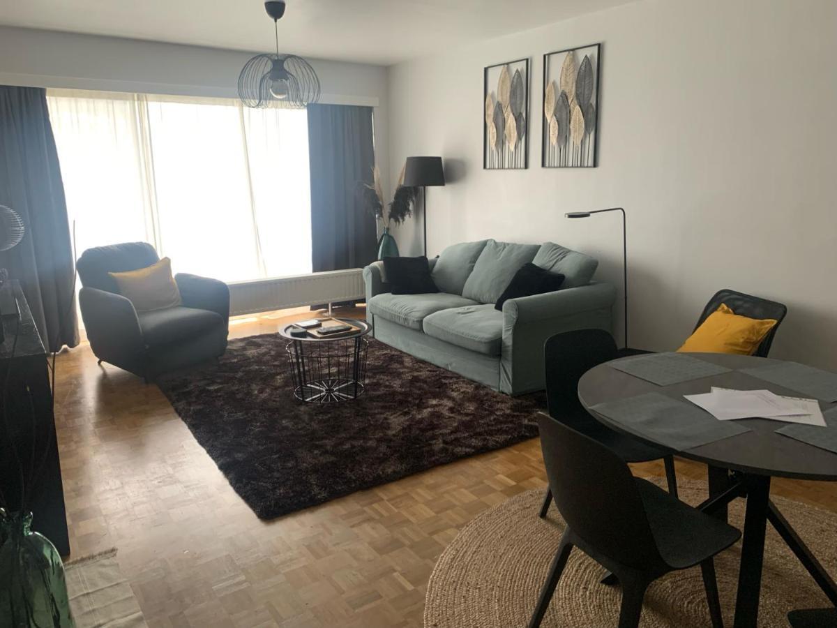 Super Appartement Calme Et Spacieux Dans Bruxelles エクステリア 写真