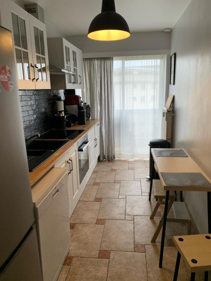 Super Appartement Calme Et Spacieux Dans Bruxelles エクステリア 写真